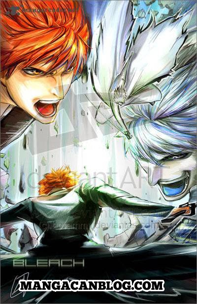 Bleach Chapter 557 - halaman 3