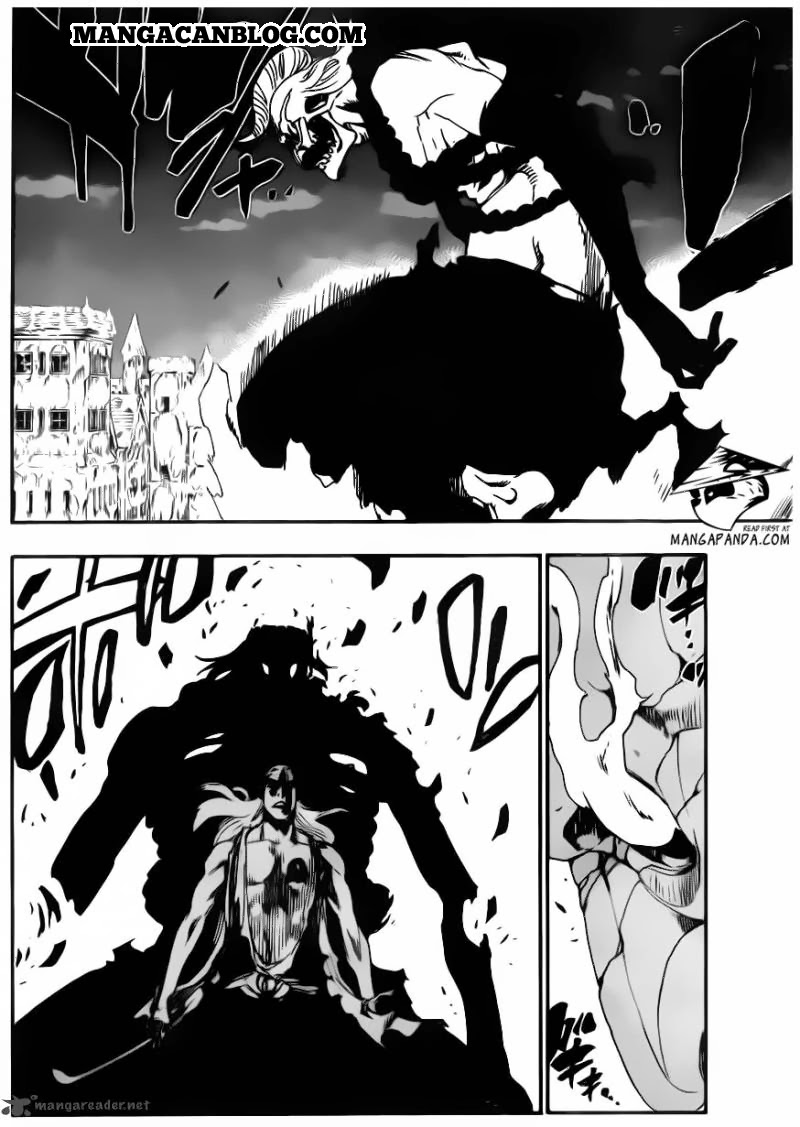 Bleach Chapter 558 - halaman 7