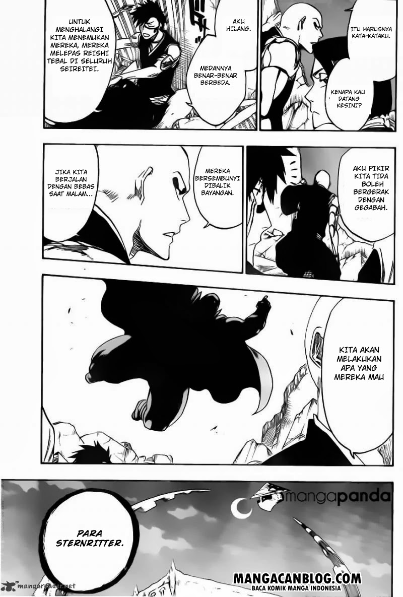 Bleach Chapter 559 - halaman 12