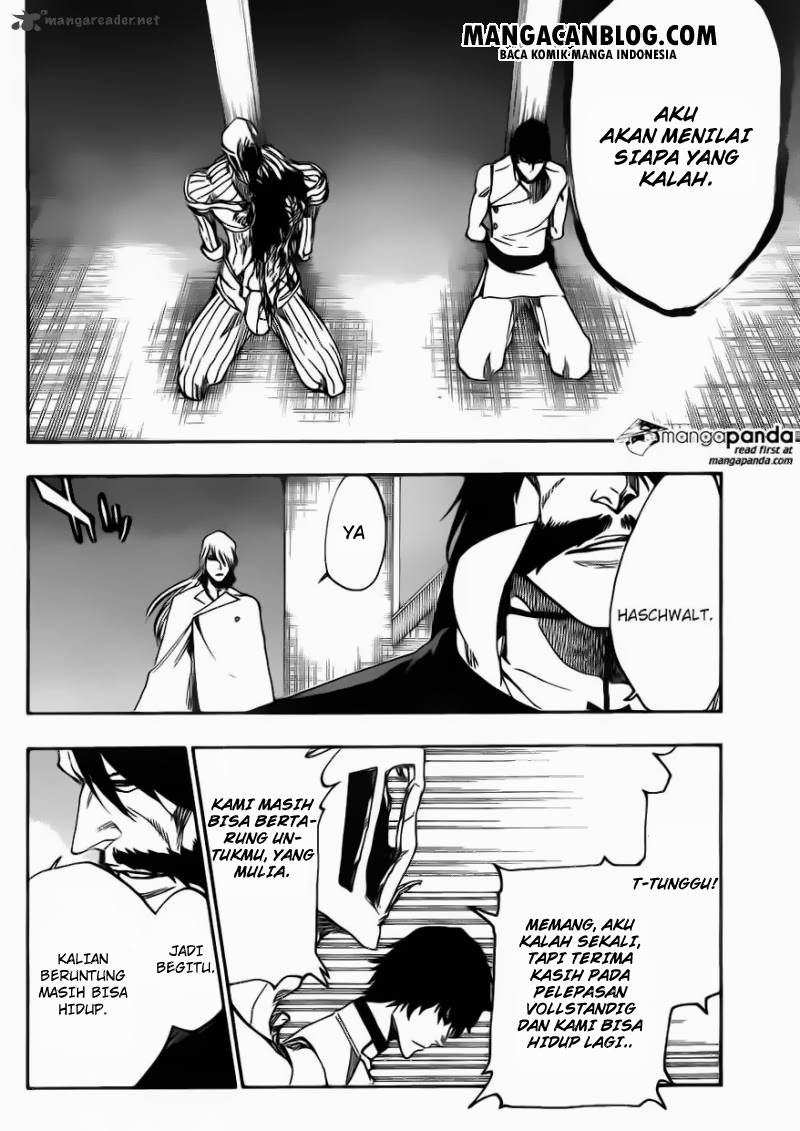 Bleach Chapter 559 - halaman 13