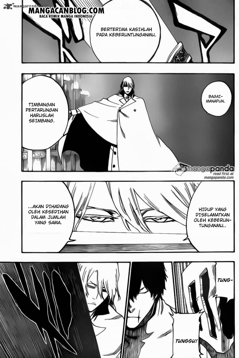 Bleach Chapter 559 - halaman 14