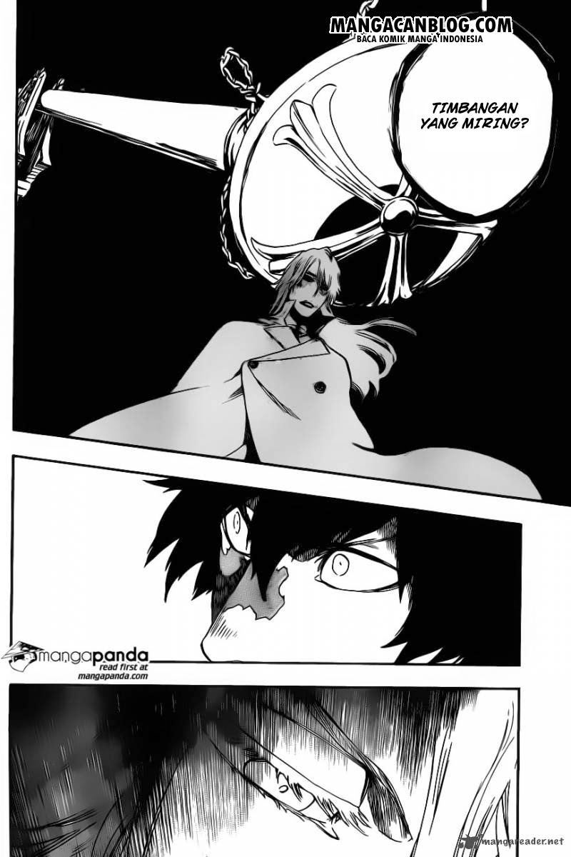 Bleach Chapter 559 - halaman 17
