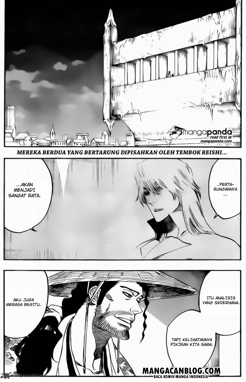 Bleach Chapter 559 - halaman 4