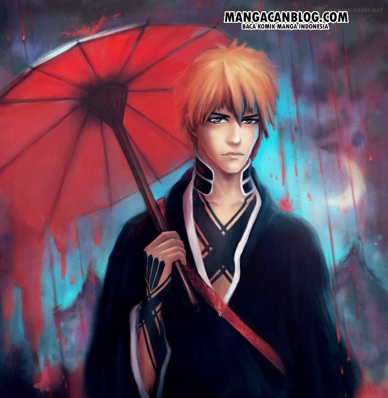 Bleach Chapter 560 - halaman 2