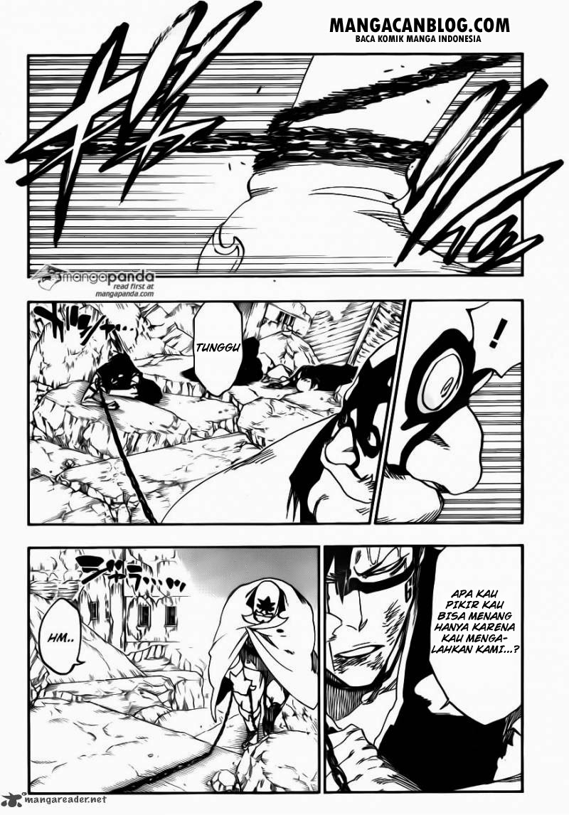 Bleach Chapter 560 - halaman 5