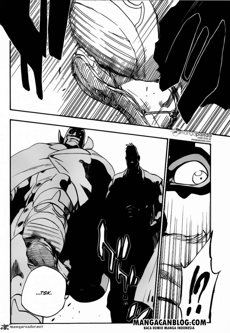 Bleach Chapter 560 - halaman 7