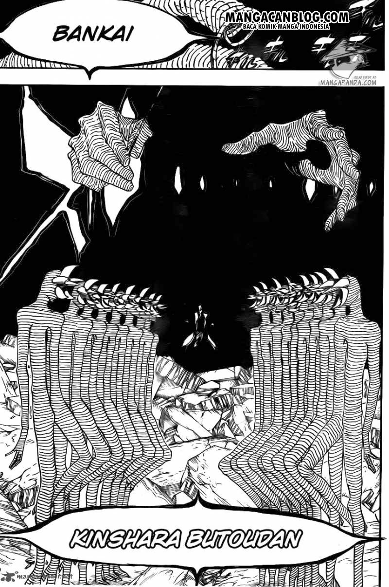 Bleach Chapter 561 - halaman 12