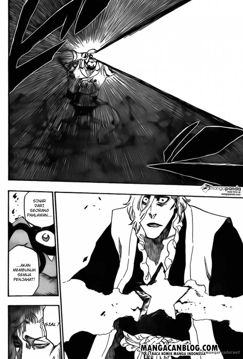Bleach Chapter 561 - halaman 17