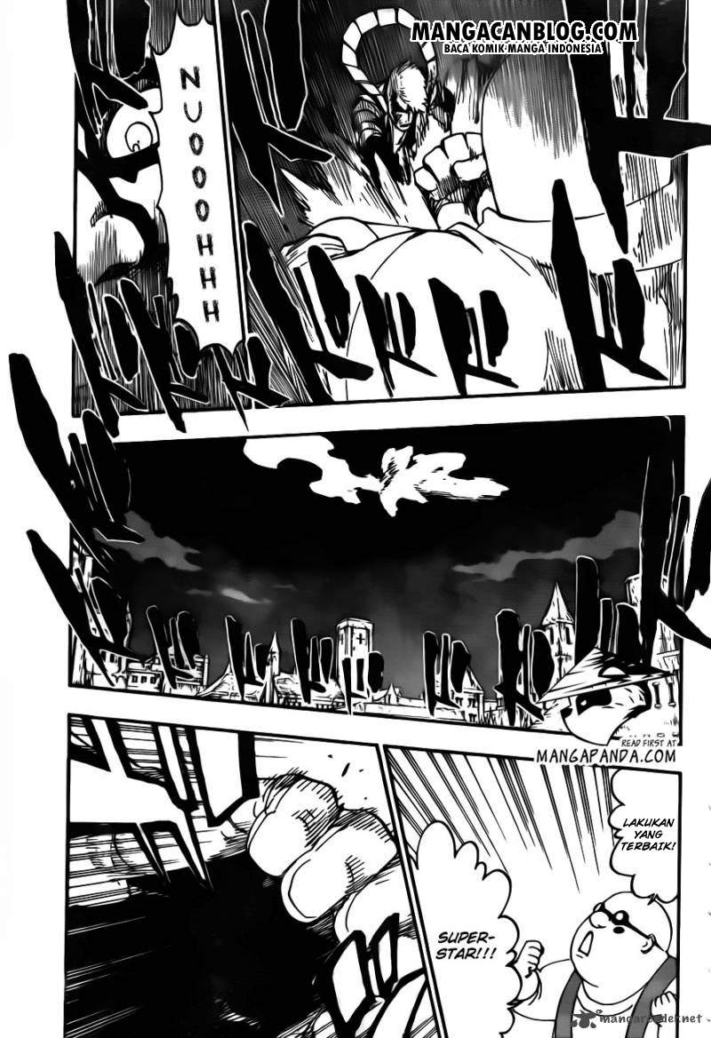 Bleach Chapter 561 - halaman 8