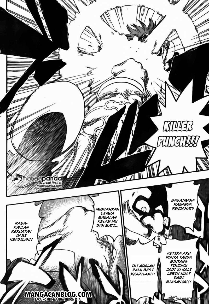 Bleach Chapter 562 - halaman 15