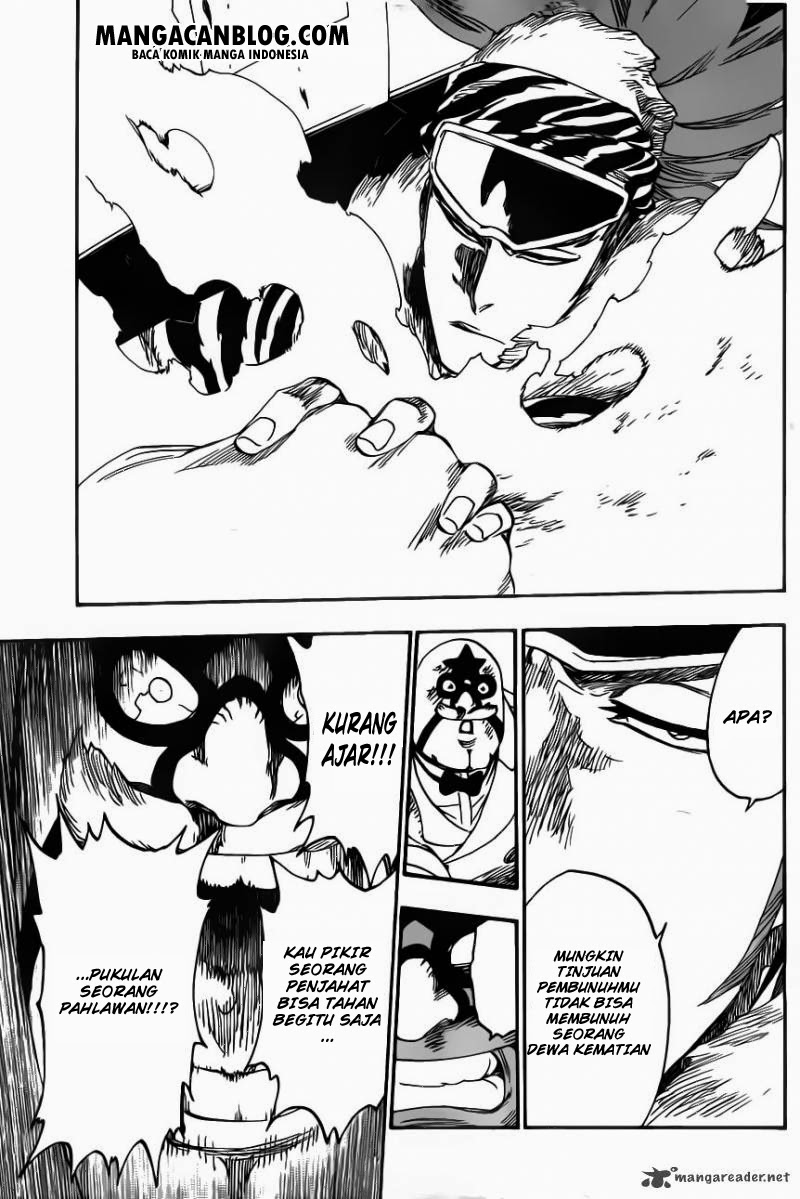 Bleach Chapter 562 - halaman 16