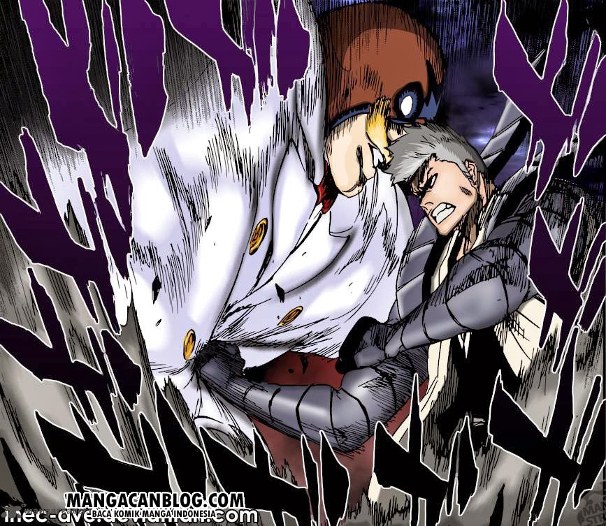 Bleach Chapter 562 - halaman 2