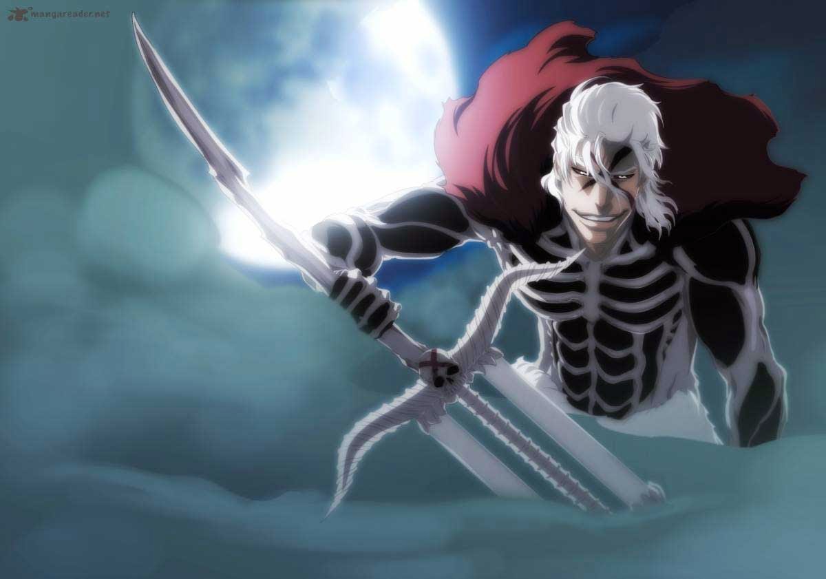 Bleach Chapter 563 - halaman 2