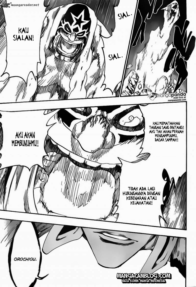 Bleach Chapter 564 - halaman 16