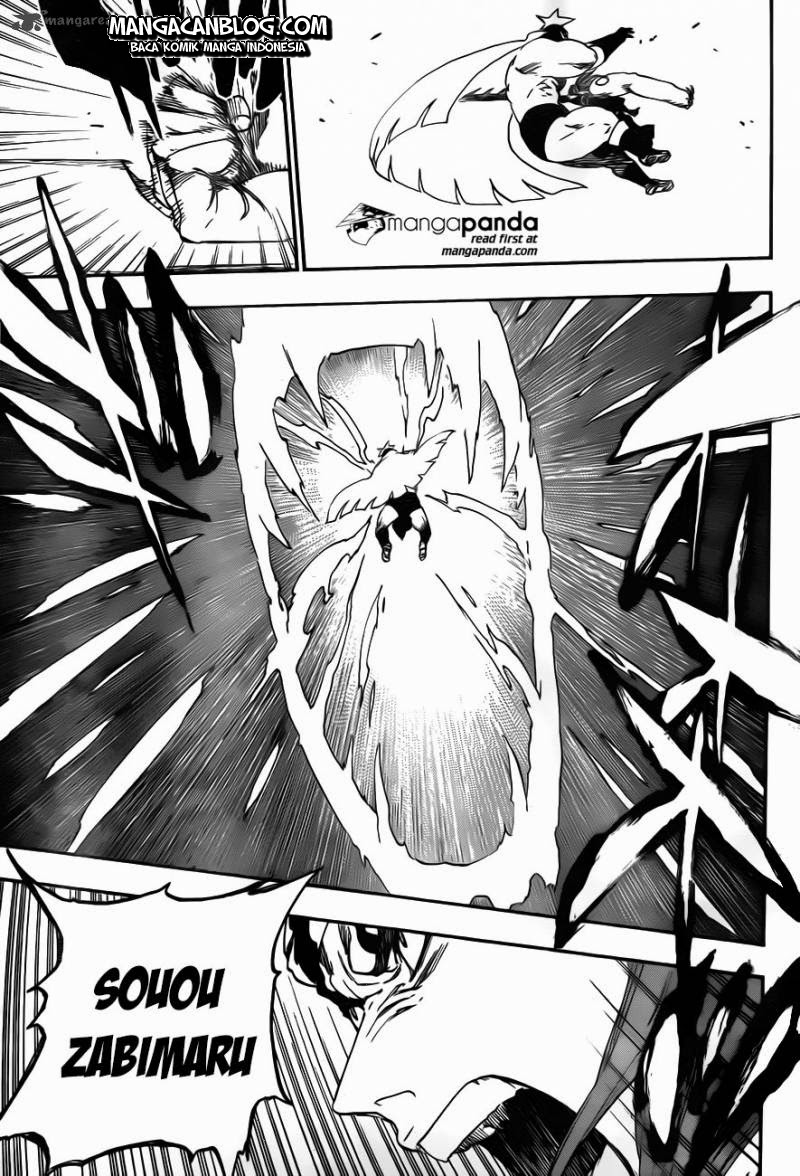 Bleach Chapter 564 - halaman 18