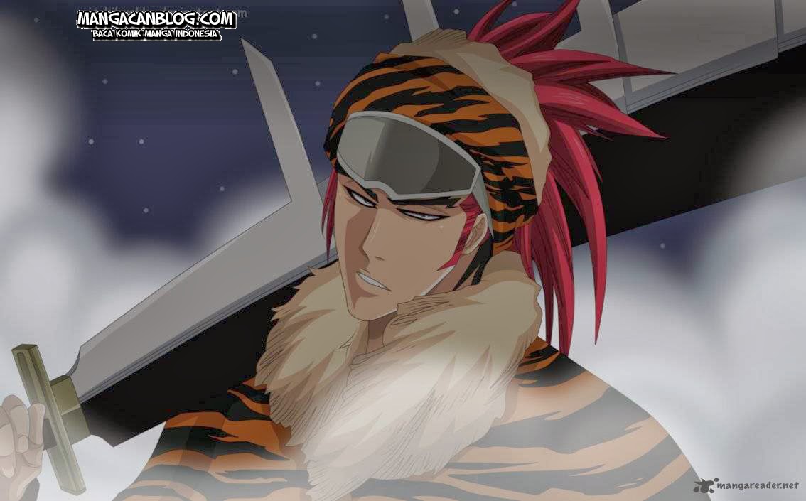 Bleach Chapter 564 - halaman 4