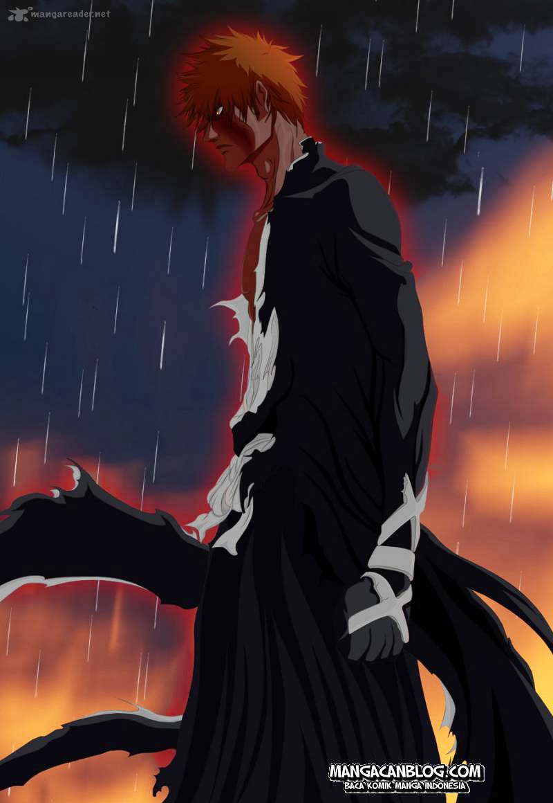 Bleach Chapter 564 - halaman 5
