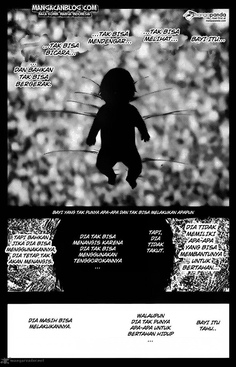 Bleach Chapter 565 - halaman 4