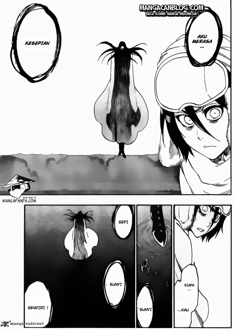 Bleach Chapter 566 - halaman 11