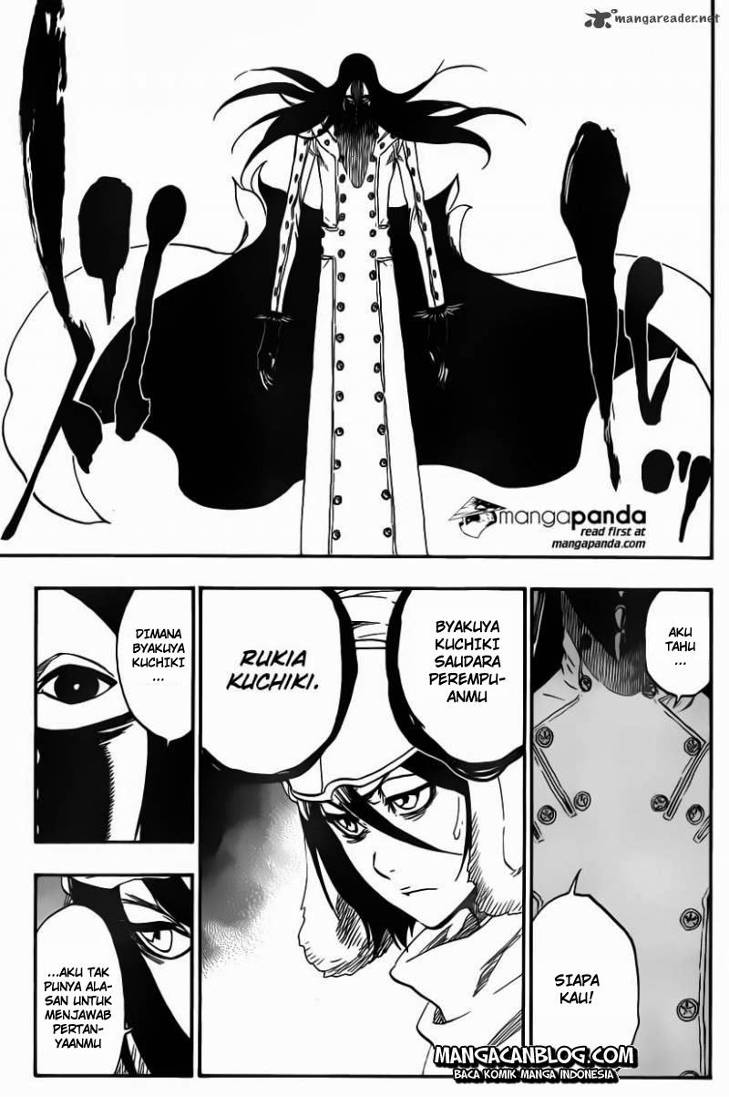 Bleach Chapter 566 - halaman 13
