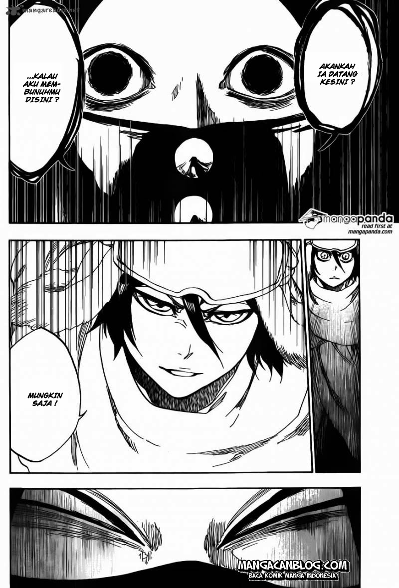 Bleach Chapter 566 - halaman 14