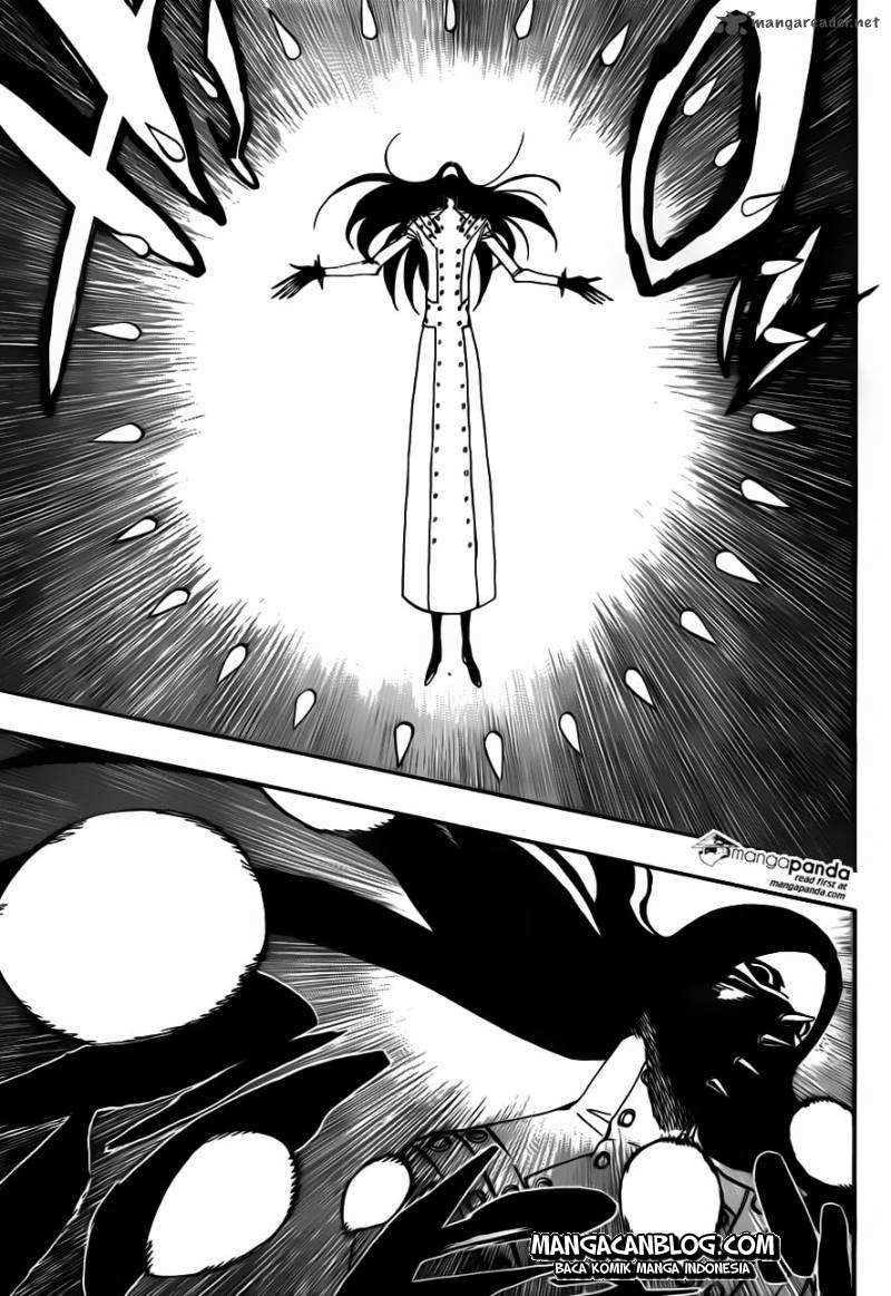 Bleach Chapter 566 - halaman 15
