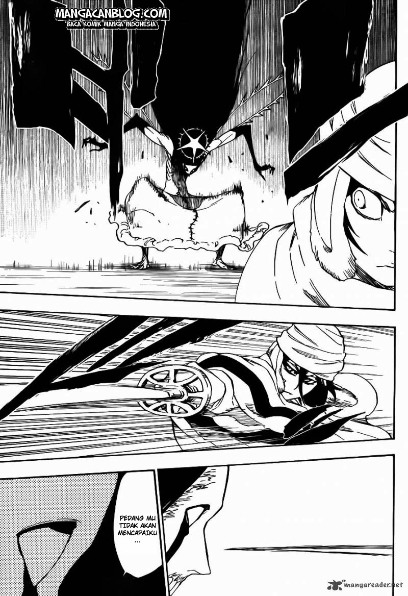 Bleach Chapter 568 - halaman 11