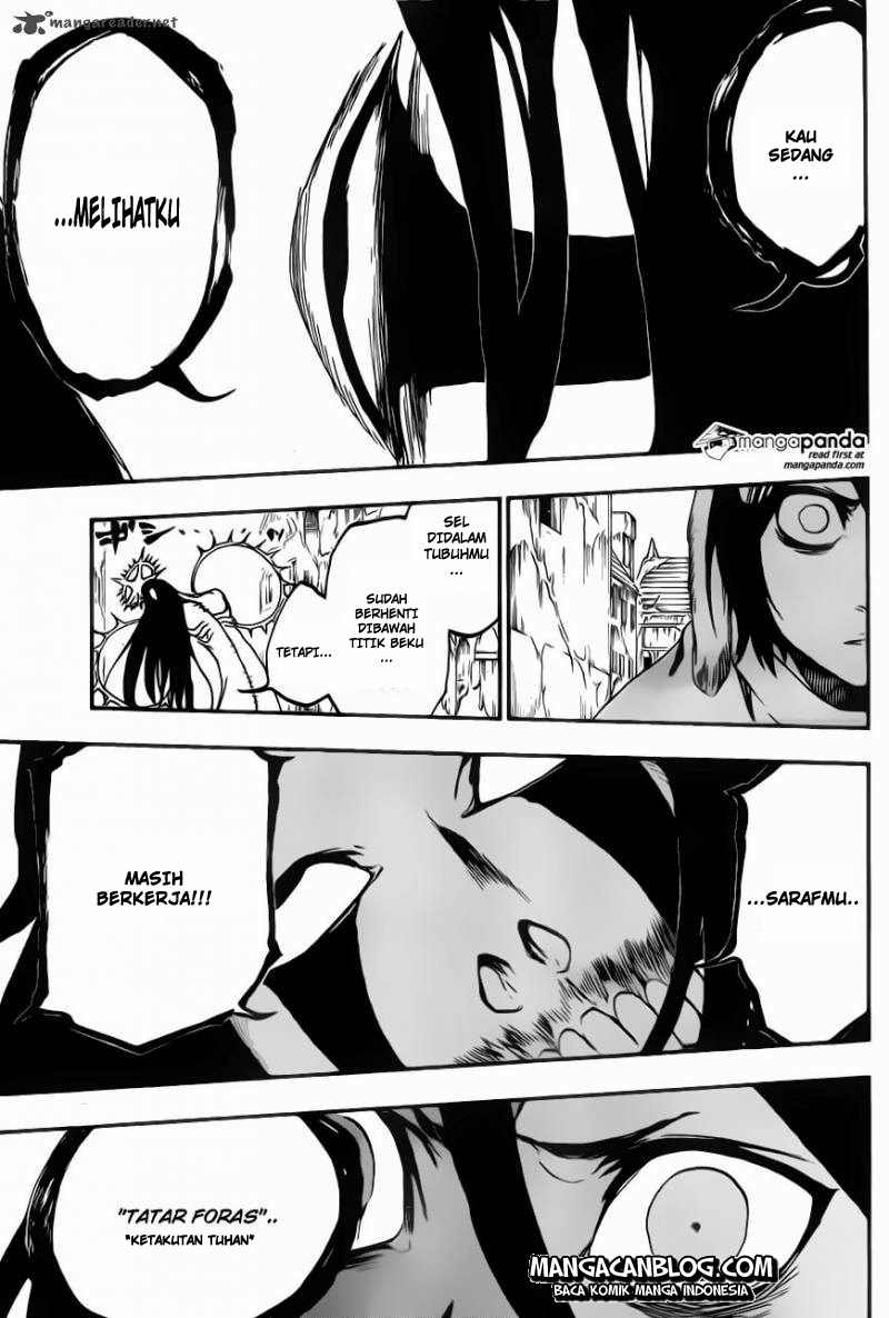 Bleach Chapter 568 - halaman 13