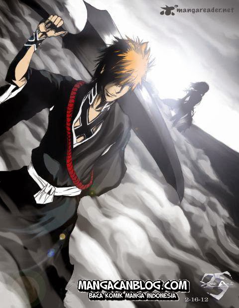 Bleach Chapter 568 - halaman 2