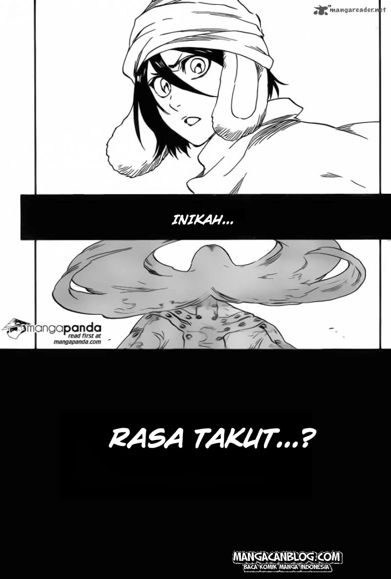 Bleach Chapter 568 - halaman 5