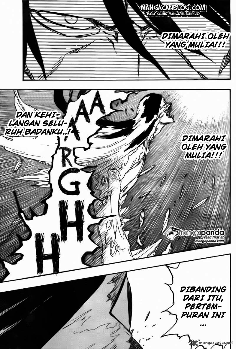 Bleach Chapter 568 - halaman 7