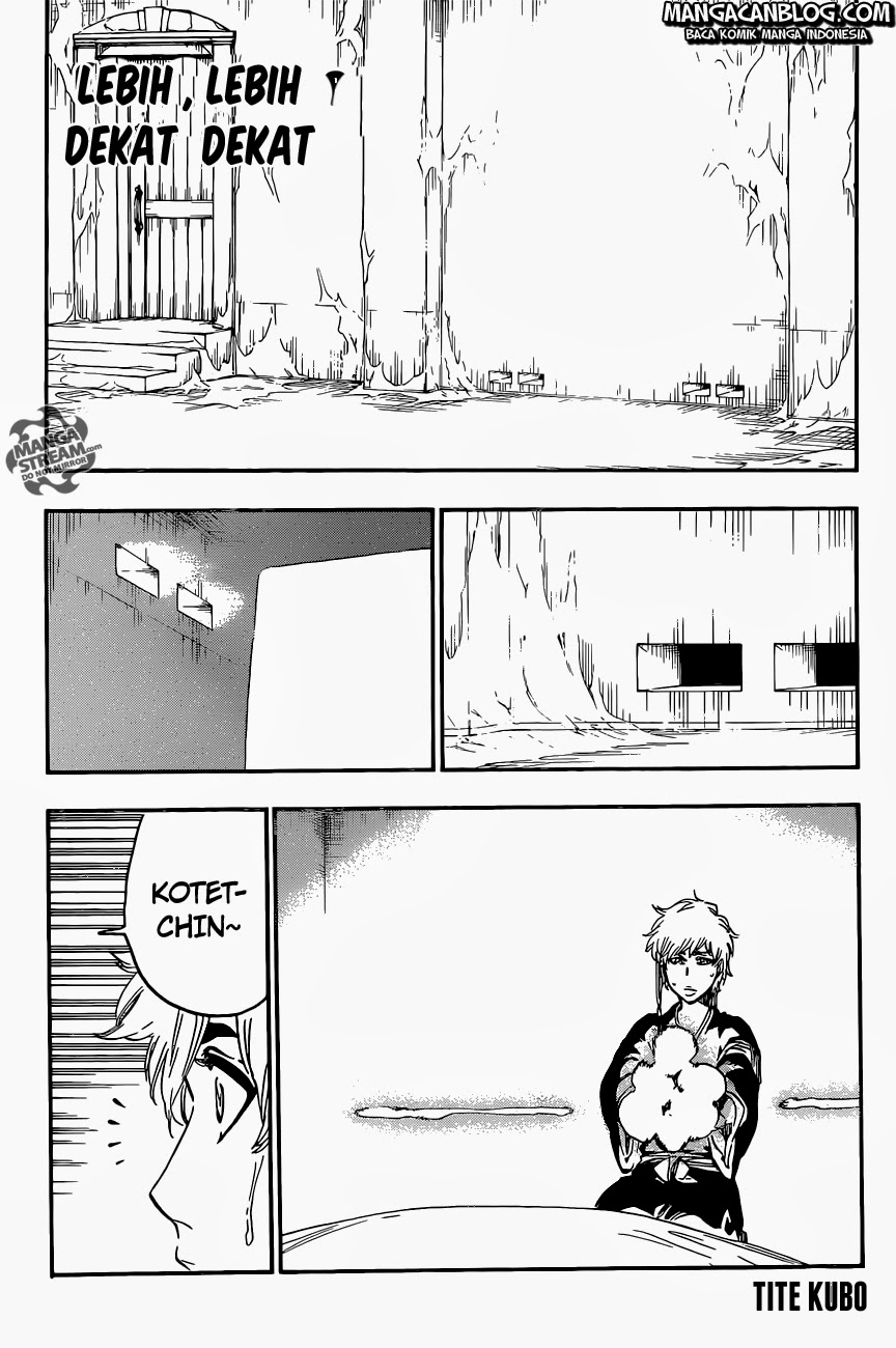 Bleach Chapter 570 - halaman 14