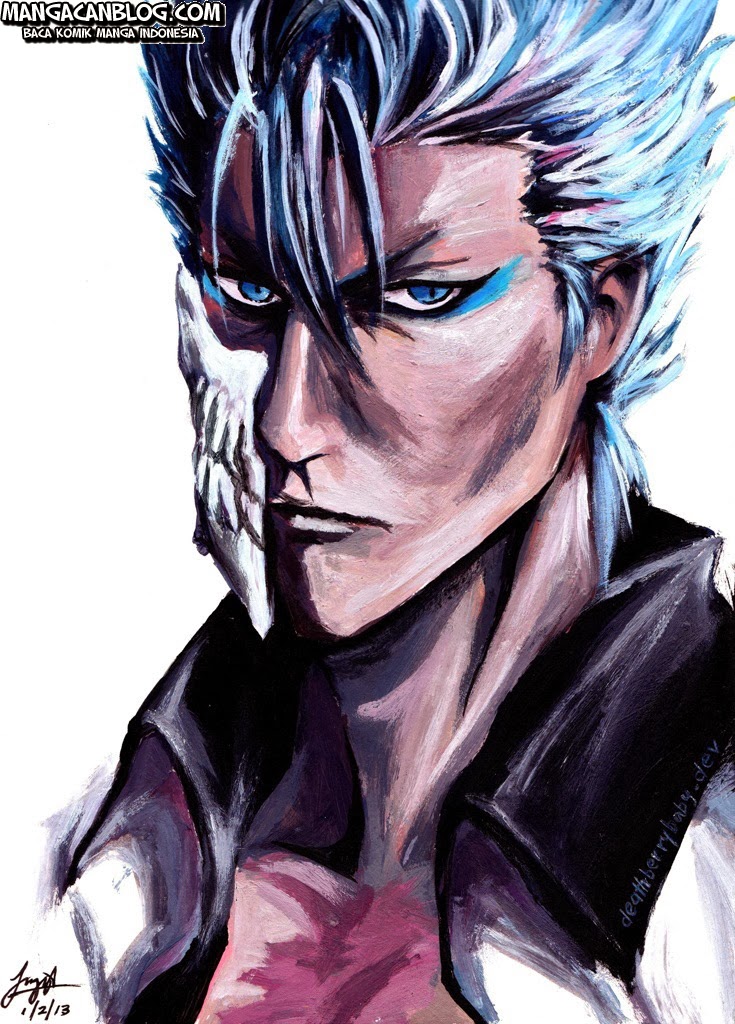 Bleach Chapter 570 - halaman 3