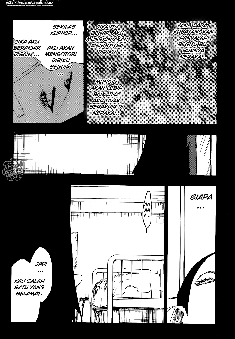Bleach Chapter 570 - halaman 5