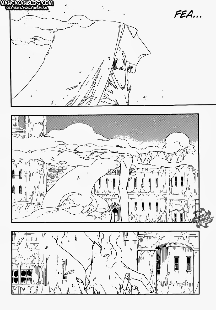 Bleach Chapter 570 - halaman 7
