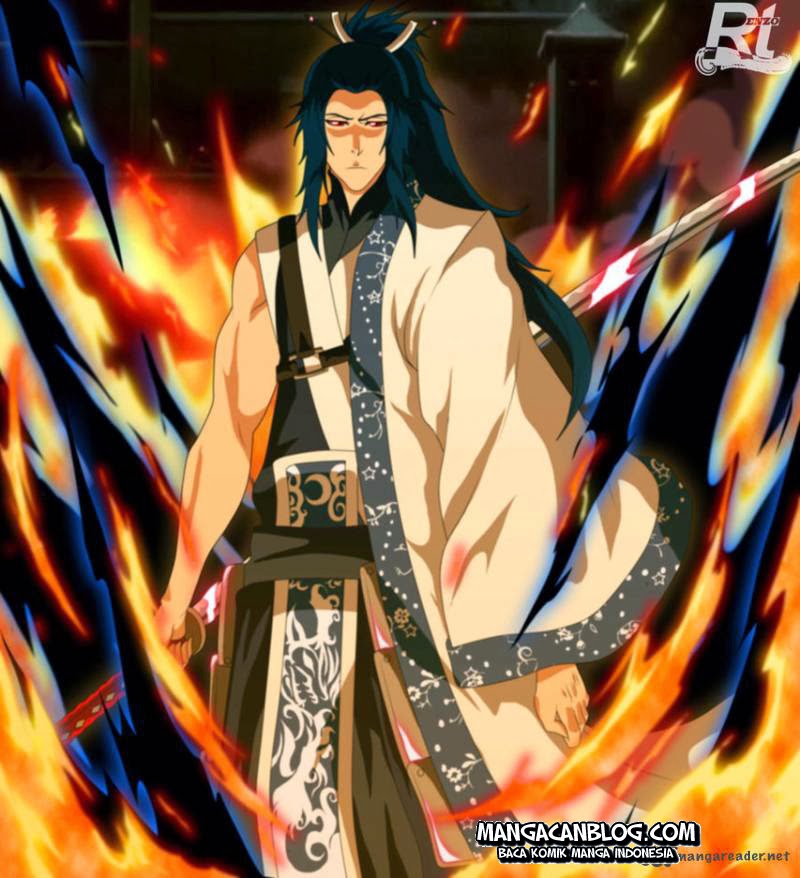 Bleach Chapter 571 - halaman 1