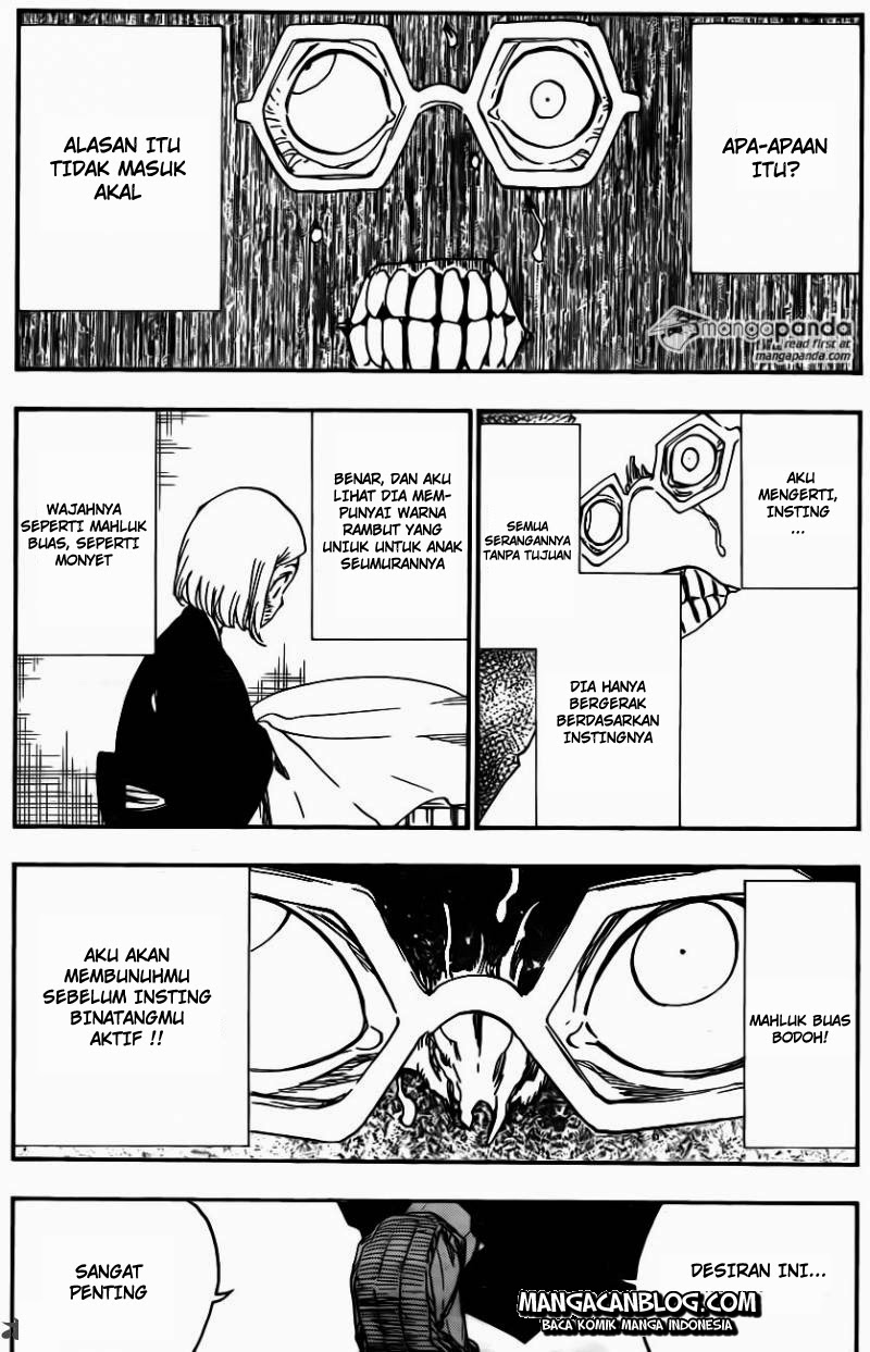 Bleach Chapter 571 - halaman 12