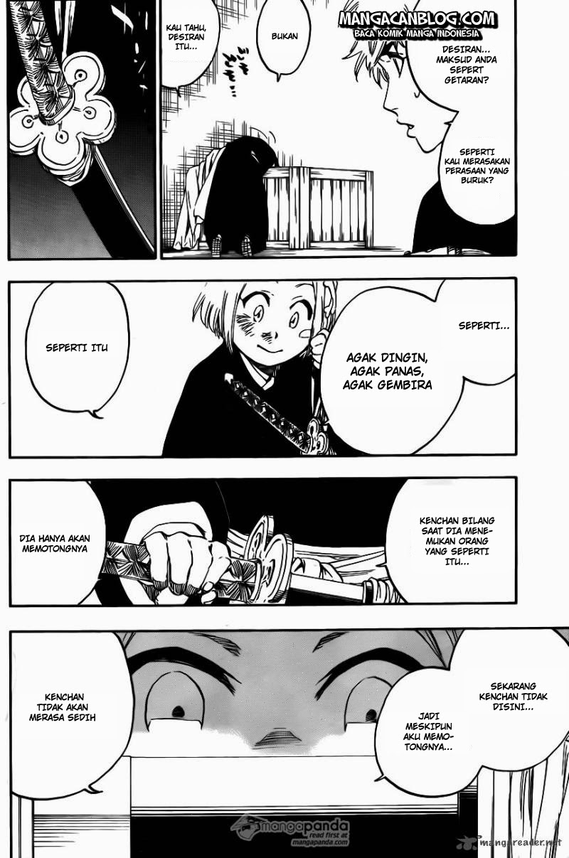 Bleach Chapter 571 - halaman 13
