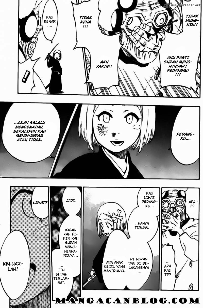 Bleach Chapter 571 - halaman 16