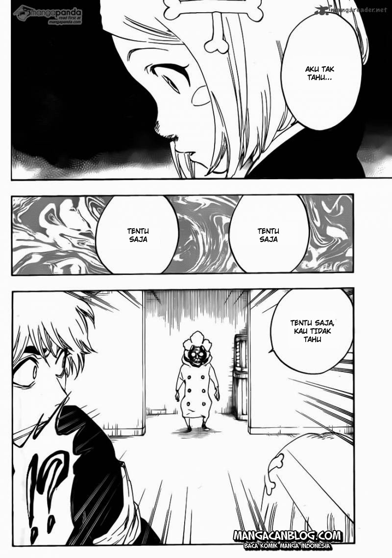 Bleach Chapter 571 - halaman 3