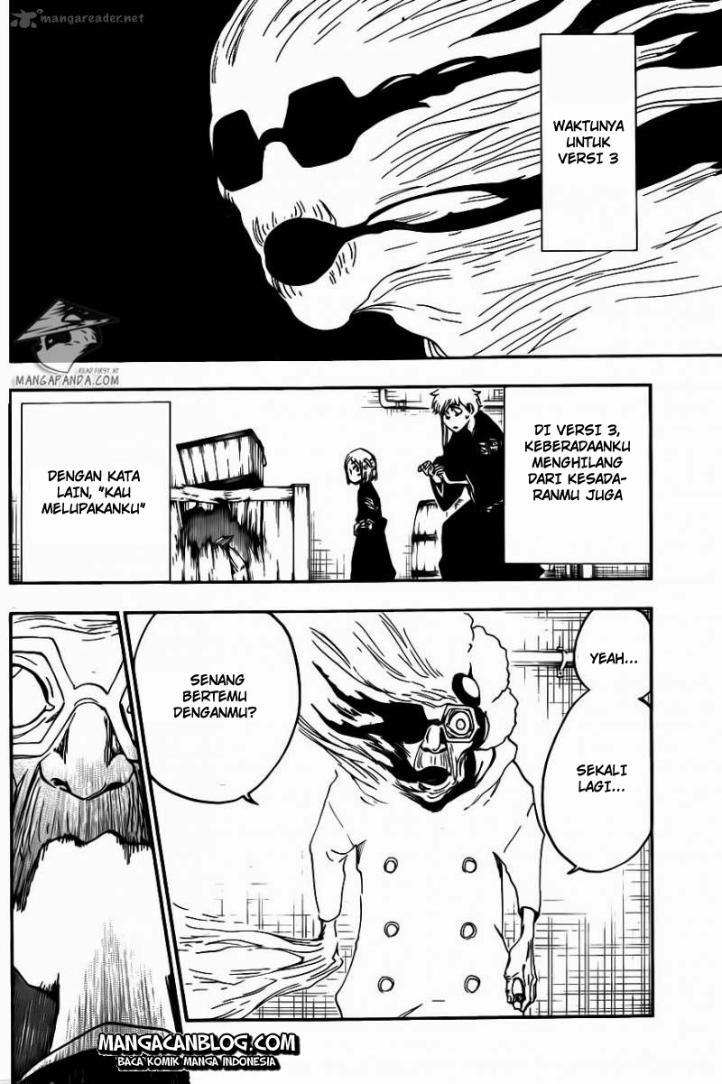 Bleach Chapter 571 - halaman 9