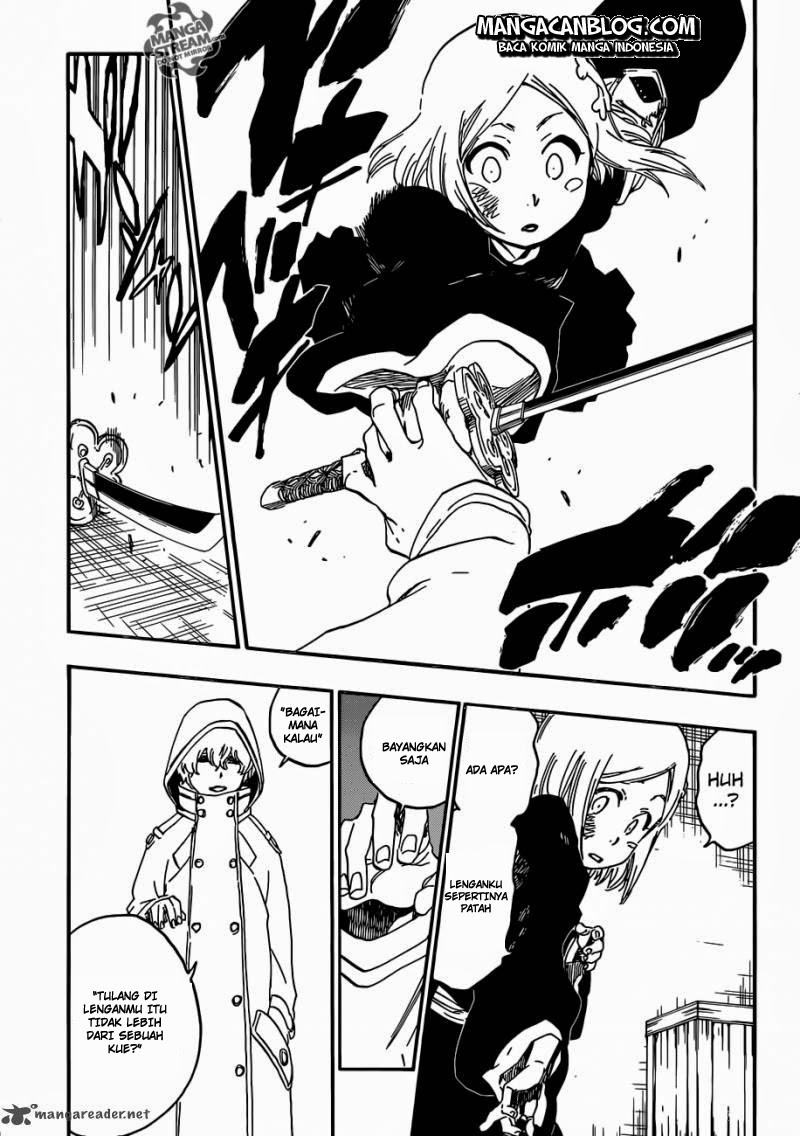 Bleach Chapter 572 - halaman 15
