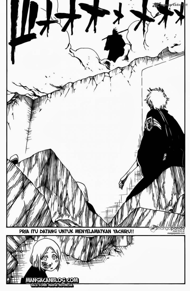 Bleach Chapter 573 - halaman 2