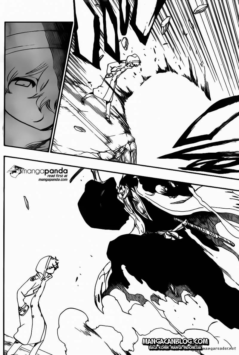 Bleach Chapter 574 - halaman 18