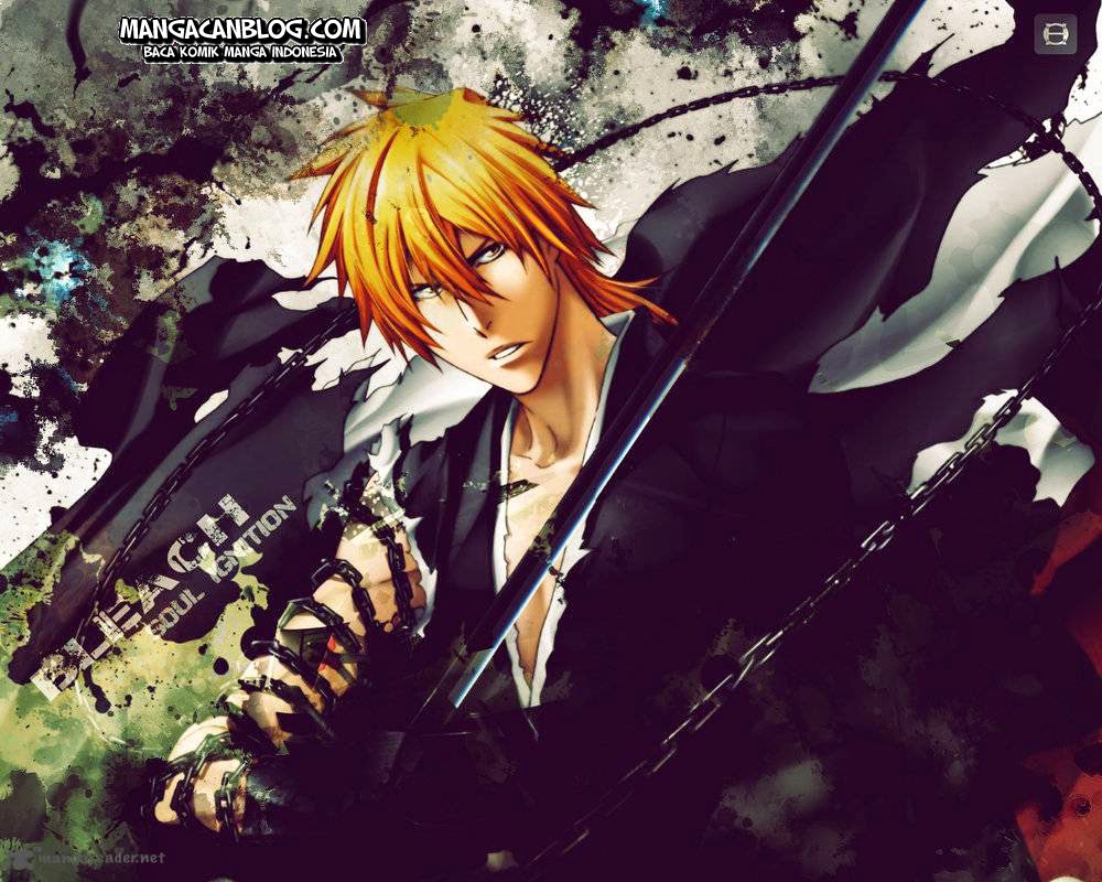 Bleach Chapter 575 - halaman 2