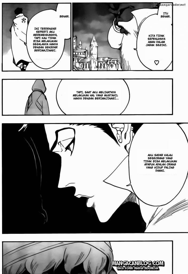 Bleach Chapter 575 - halaman 6