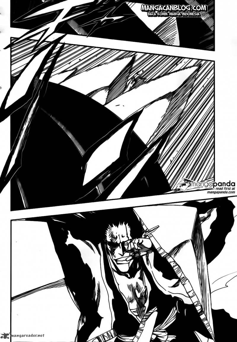 Bleach Chapter 576 - halaman 5