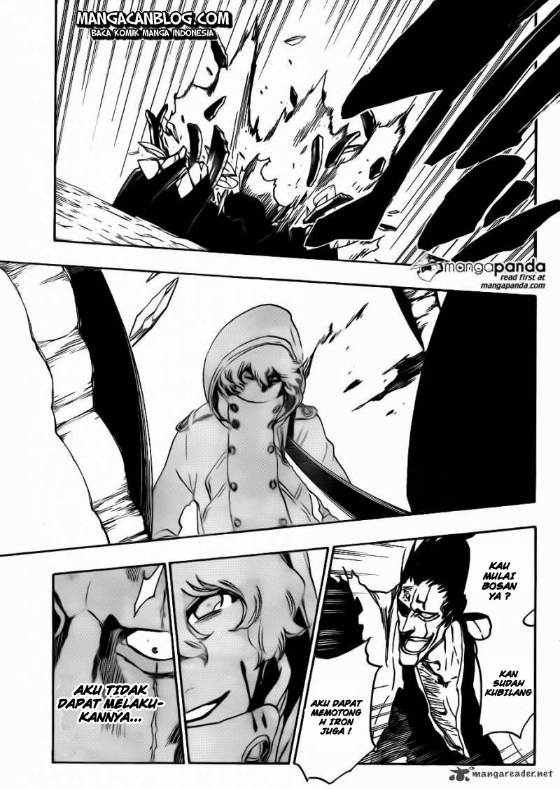 Bleach Chapter 576 - halaman 6