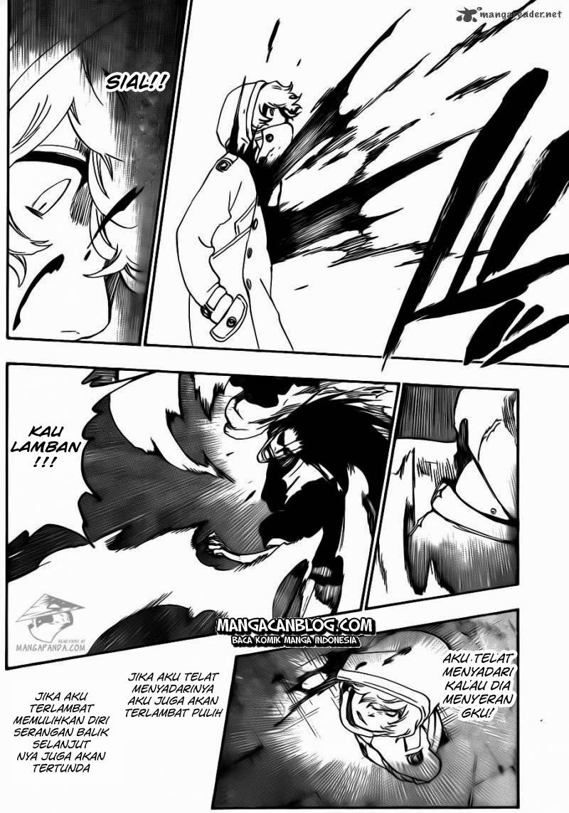 Bleach Chapter 576 - halaman 9