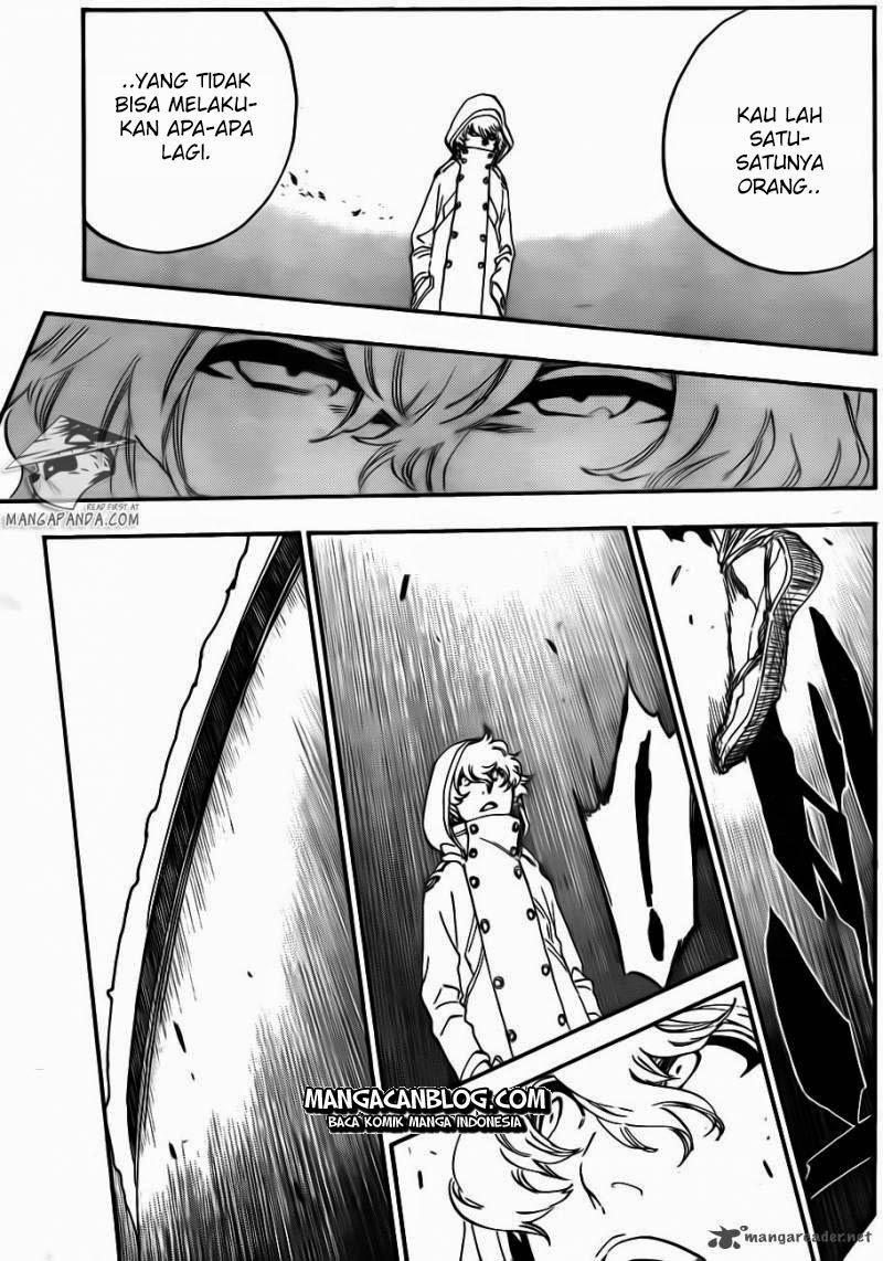 Bleach Chapter 577 - halaman 11